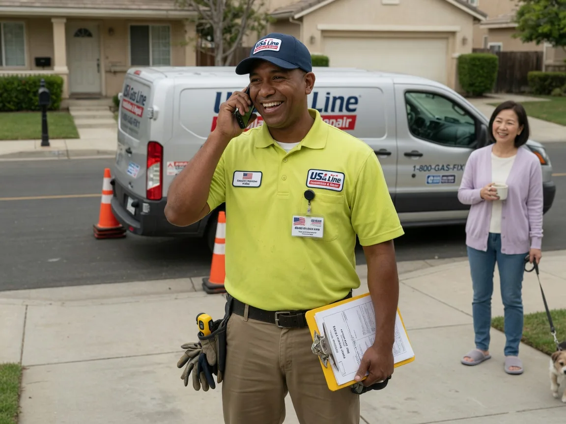 Gas Line Installation West Wardsboro, VT FAQs