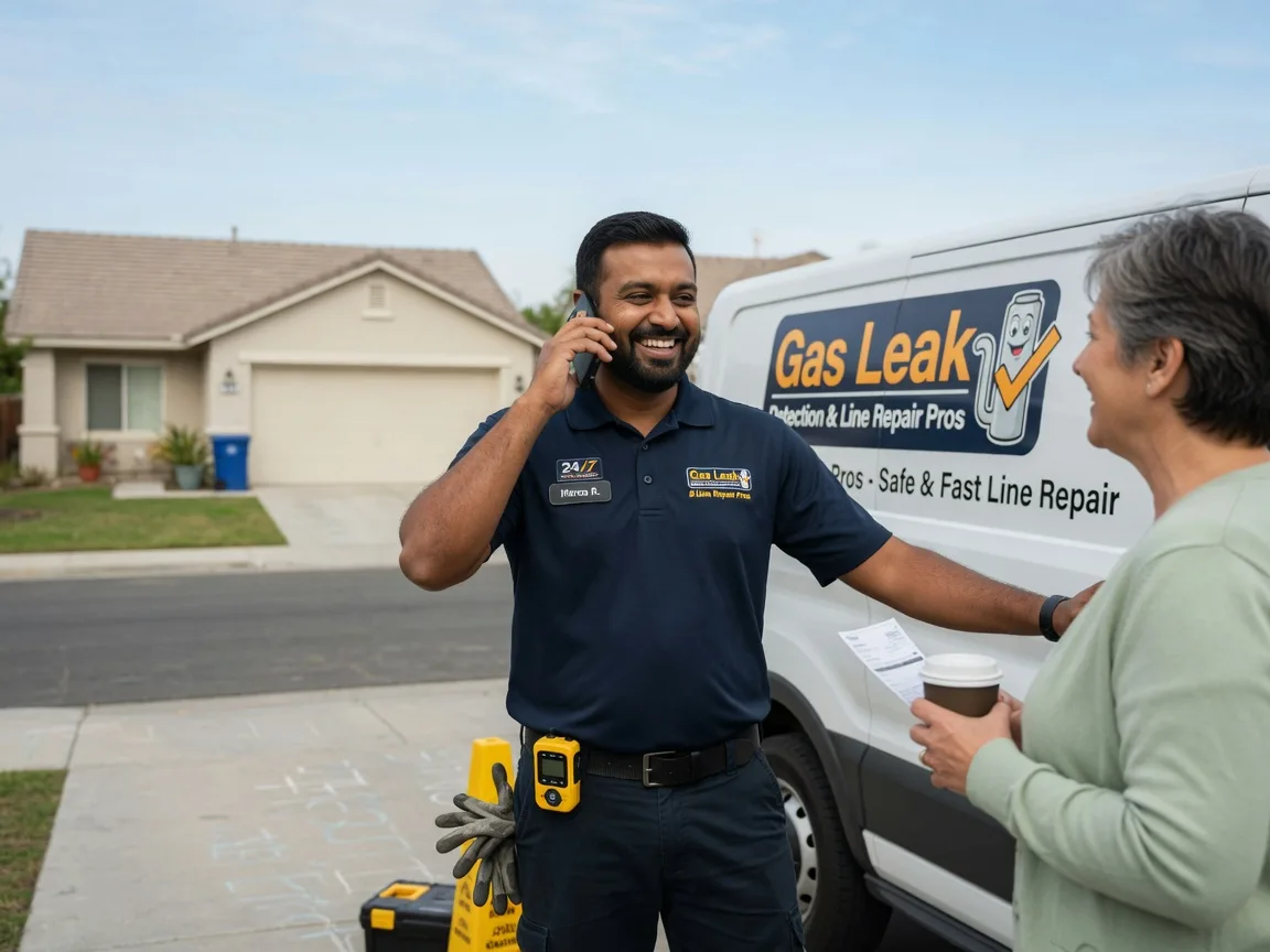 Gas Line Repair West Wardsboro, VT FAQs